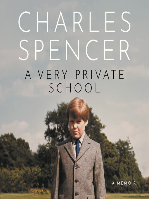 Title details for A Very Private School by Charles Spencer - Wait list